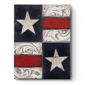The Star Spangled Banner SP08 Sid Dickens Memory Block