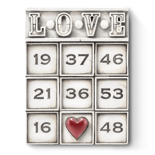 LOVE T463 Sid Dickens Memory Block