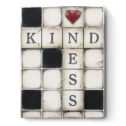 Kindness WP04 Sid Dickens Memory Block
