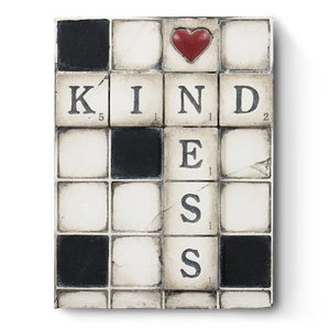 Kindness WP04 Sid Dickens Memory Block